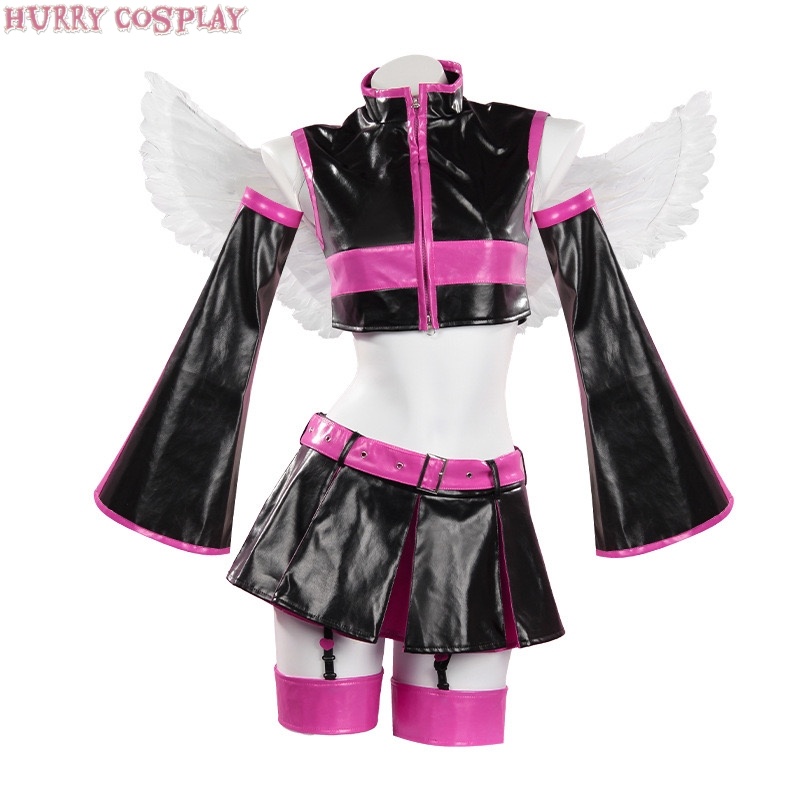 Anime Cosplay,2.5 Dimensional Seduction,2.5 Dimensional Seduction - Nitengo Jigen no Ririsa Cosplay Costumes